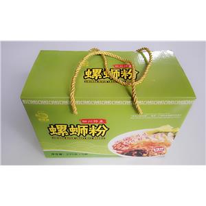 土特產(chǎn)禮品盒廠家
